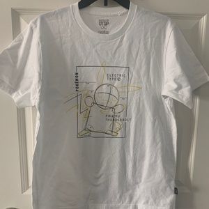 UNIQLO Pokemon T-Shirt